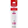 GI51 Magenta Botella de Tinta CANON Original - GI51M/4547C001