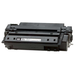 Tóner HP Q7551X Negro Compatible - 21,71€ | Envío 24h