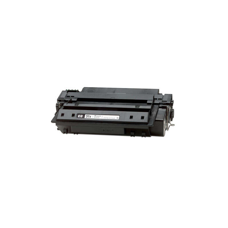 Tóner HP Q7551X Negro Compatible - 21,71€ | Envío 24h