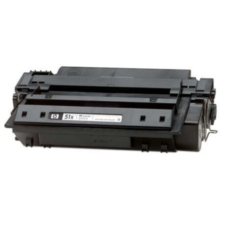 Tóner HP Q7551X Negro Compatible - 21,71€ | Envío 24h