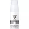 GI53 Negro Botella de Tinta CANON Original - GI53BK/4699C001