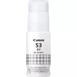 GI53 Gris Botella de Tinta CANON Original - GI53GY/4708C001