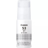 GI53 Gris Botella de Tinta CANON Original - GI53GY/4708C001