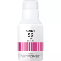 GI56 Magenta Botella de Tinta CANON Original - GI56M/4431C001
