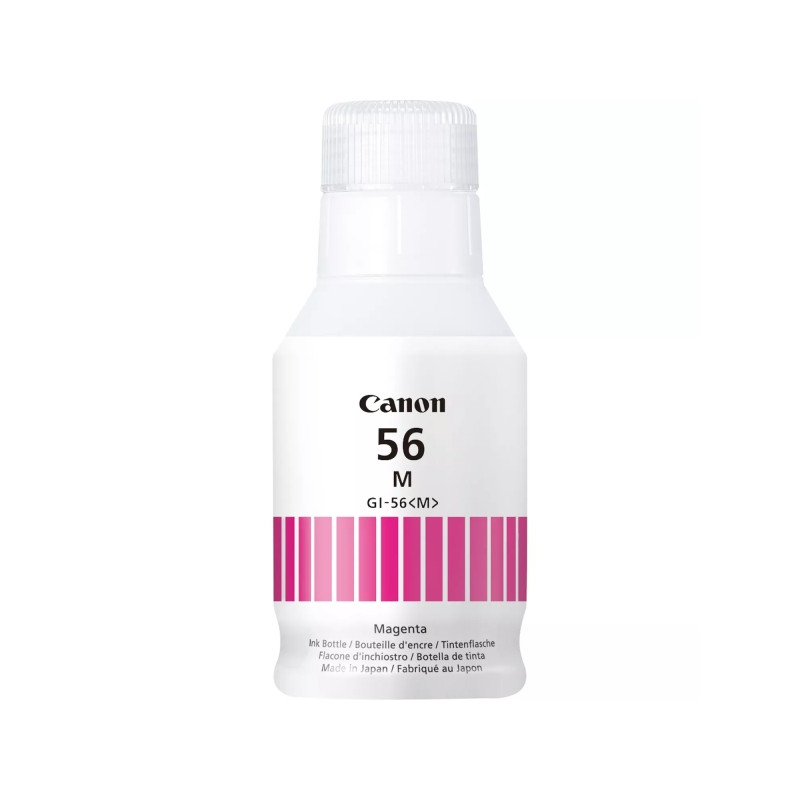 GI56 Magenta Botella de Tinta CANON Original - GI56M/4431C001