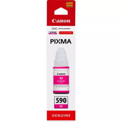 GI590 Magenta Botella de Tinta CANON Original - GI590M/1605C001