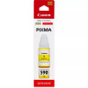 GI590 Amarillo Botella de Tinta CANON Original - GI590Y/1606C001