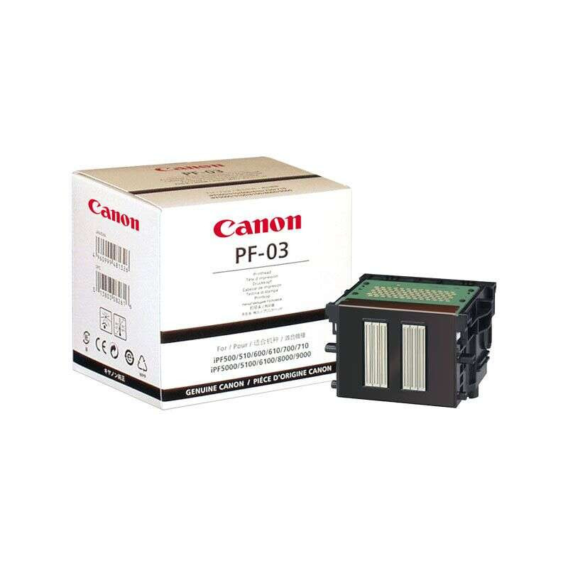 PF03 Cabezal de Impresion CANON Original - 2251B001