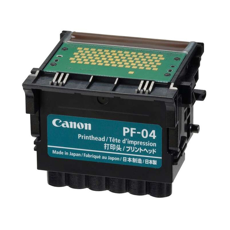 PF04 Cabezal de Impresion Original- 3630B001/QY6-1601-010 CANON