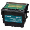 PF04 Cabezal de Impresion Original- 3630B001/QY6-1601-010 CANON