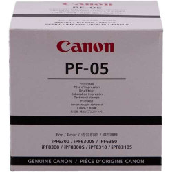 PF05 Cabezal de Impresion CANON Original - 3872B001