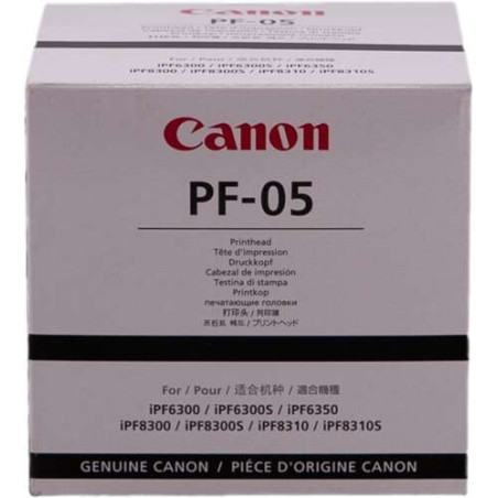 PF05 Cabezal de Impresion CANON Original - 3872B001