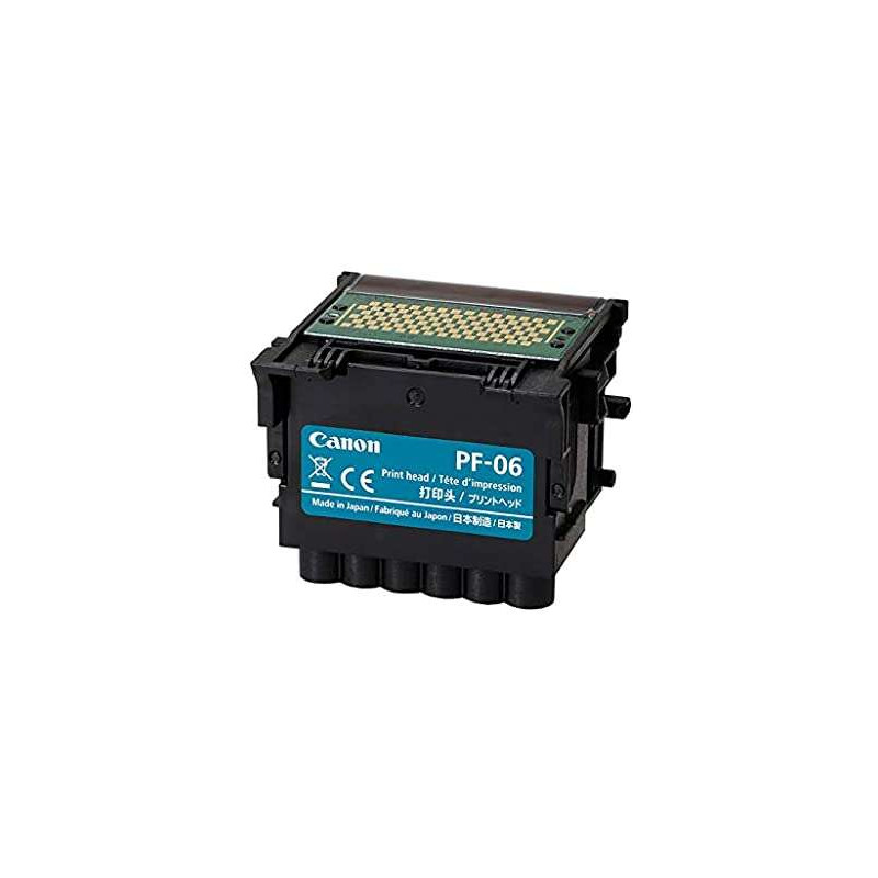 PF06 Cabezal de Impresion CANON Original - 2352C001