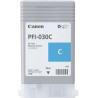 PFI030 Cyan Cartucho de Tinta CANON Original - 3490C001/PFI-030C