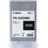 PFI030 Negro Mate Cartucho de Tinta CANON Original - 3488C001/PFI-030MBK