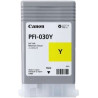 PFI030 Amarillo Cartucho de Tinta CANON Original - 3492C001/PFI-030Y