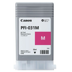 PFI031 Magenta Cartucho de Tinta CANON Original - 6265C001/PFI-031M