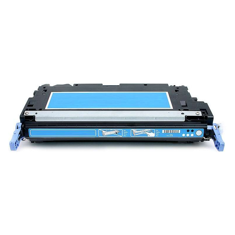 Tóner HP Q7581A Cyan Compatible - 25,34€ | Envío 24h