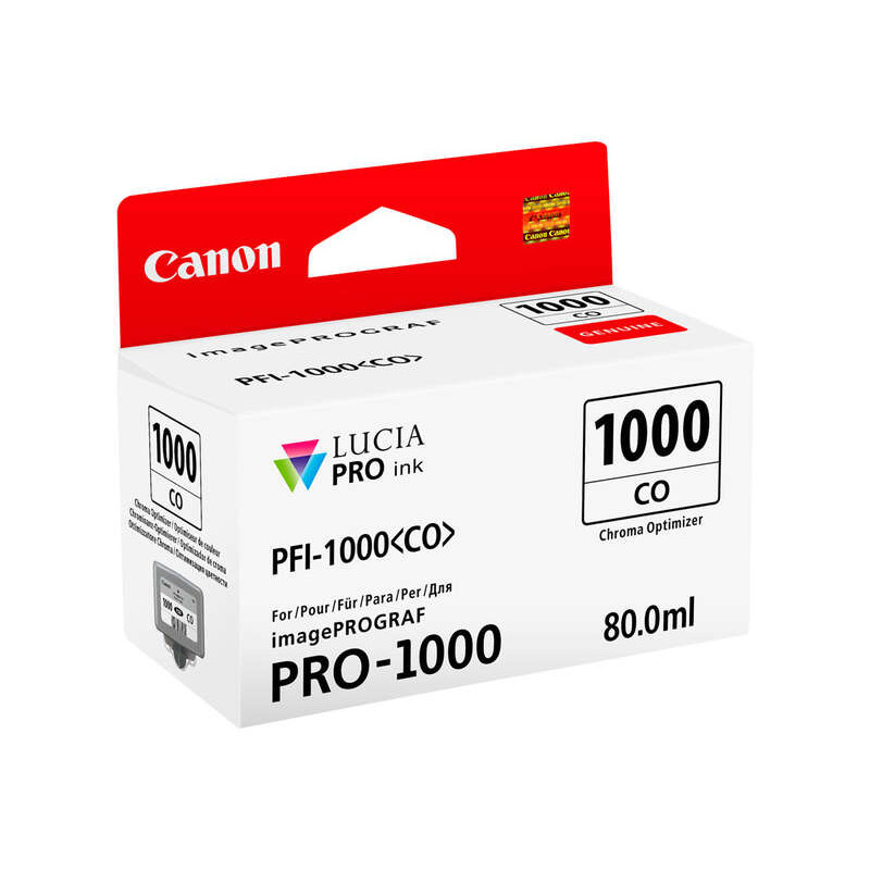 PFI1000 Optimizador de Color CANON Original - 0556C001/PFI-1000CO
