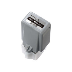 PFI1000 Negro Mate Cartucho de Tinta CANON Original - 0545C001/PFI-1000MBK