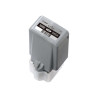 PFI1000 Negro Mate Cartucho de Tinta CANON Original - 0545C001/PFI-1000MBK