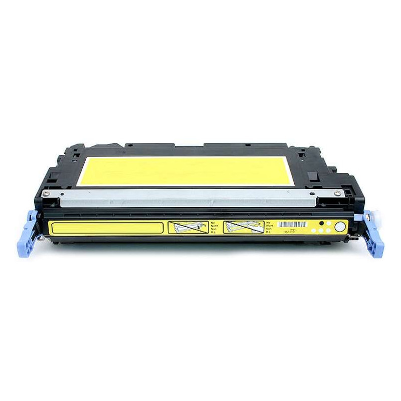 Tóner HP Q7582A Amarillo Compatible - 25,34€ | Envío 24h