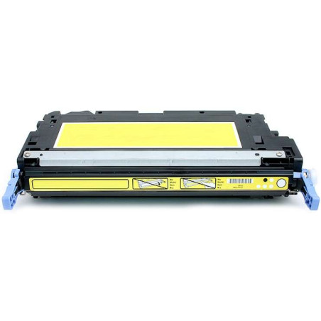Tóner HP Q7582A Amarillo Compatible - 25,34€ | Envío 24h