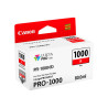 PFI1000 Rojo Cartucho de Tinta CANON Original - 0554C001/PFI-1000R