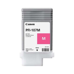PFI107 Magenta Cartucho de Tinta CANON Original - 6707B001/PFI-107M