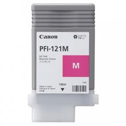 PFI121 Magenta Cartucho de Tinta CANON Original - 6267C001/PFI-121M