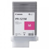 PFI121 Magenta Cartucho de Tinta CANON Original - 6267C001/PFI-121M