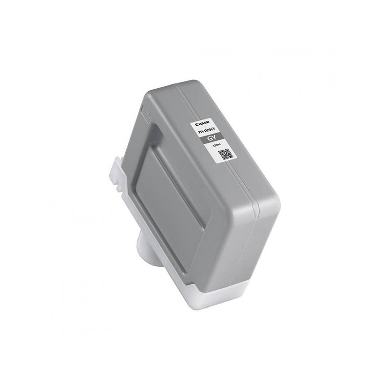 PFI1300 Gris Cartucho de Tinta CANON Original - 0817C001/PFI-1300GY