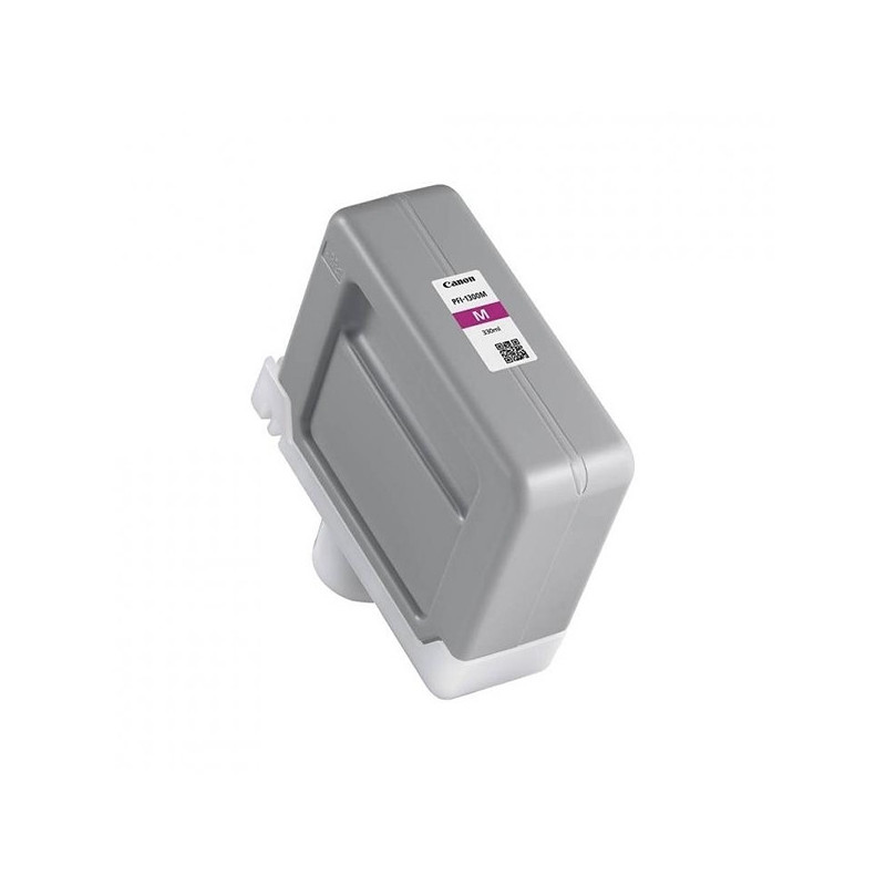 PFI1300 Magenta Cartucho de Tinta CANON Original - 0813C001/PFI-1300M