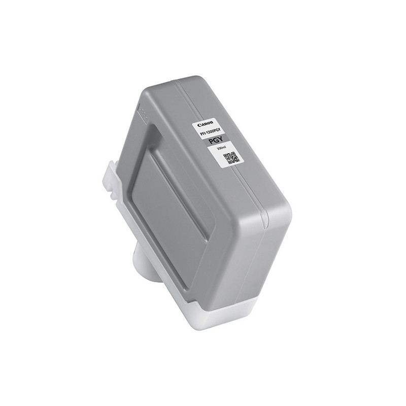 PFI1300 Gris Photo Cartucho de Tinta CANON Original - 0818C001/PFI-1300PGY