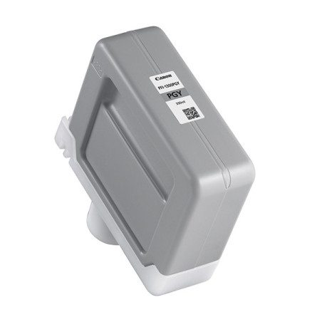 PFI1300 Gris Photo Cartucho de Tinta CANON Original - 0818C001/PFI-1300PGY