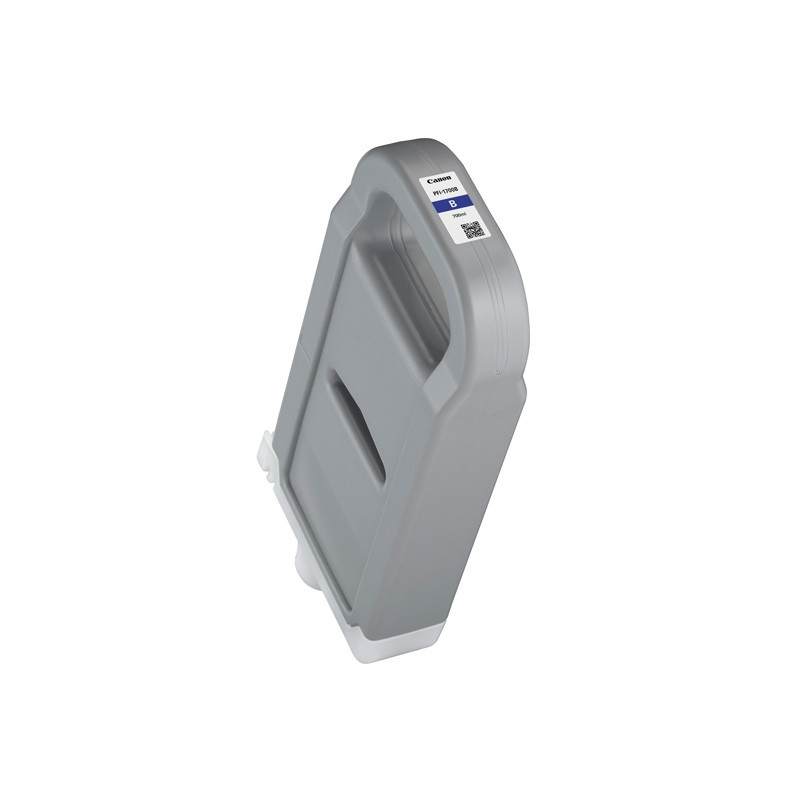 PFI1700 Blue Cartucho de Tinta CANON Original - 0784C001/PFI-1700B