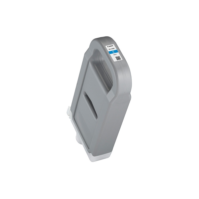 PFI1700 Cyan Cartucho de Tinta CANON Original - 0776C001/PFI-1700C