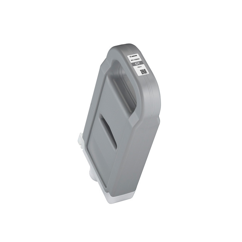 PFI1700 Gris Cartucho de Tinta CANON Original - 0781C001/PFI-1700GY