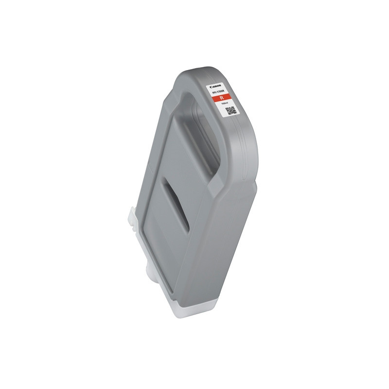 PFI1700 Rojo Cartucho de Tinta CANON Original - 0783C001/PFI-1700R