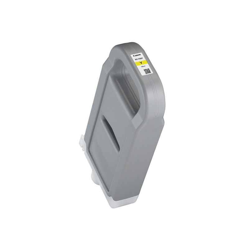 PFI1700 Amarillo Cartucho de Tinta CANON Original - 0778C001/PFI-1700Y