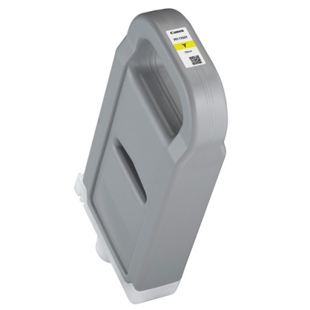 PFI1700 Amarillo Cartucho de Tinta CANON Original - 0778C001/PFI-1700Y