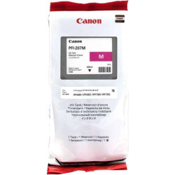 PFI207 Magenta Cartucho de Tinta CANON Original - 8791B001/PFI-207M