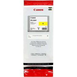 PFI320 Amarillo Cartucho de Tinta CANON Original - 2893C001/PFI-320Y