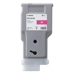 PFI321 Magenta Cartucho de Tinta CANON Original - 6269C001/PFI-321M