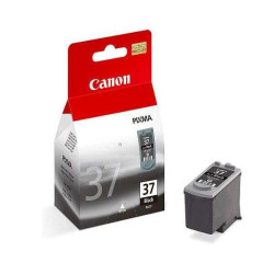 PG37 Negro Cartucho de Tinta CANON Original - 2145B001