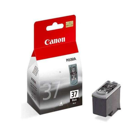 PG37 Negro Cartucho de Tinta CANON Original - 2145B001