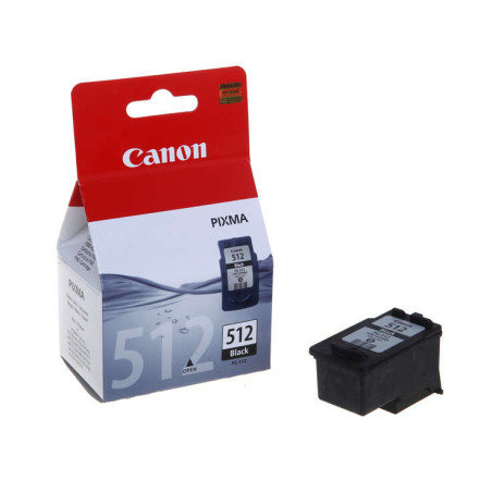 PG512 Negro Cartucho de Tinta CANON Original - 2969B001