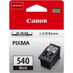 PG540 Negro Cartucho de Tinta CANON Original - 5225B001/5225B004/5225B005