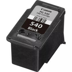 PG540 Negro Cartucho de Tinta CANON Original - 5225B001/5225B004/5225B005