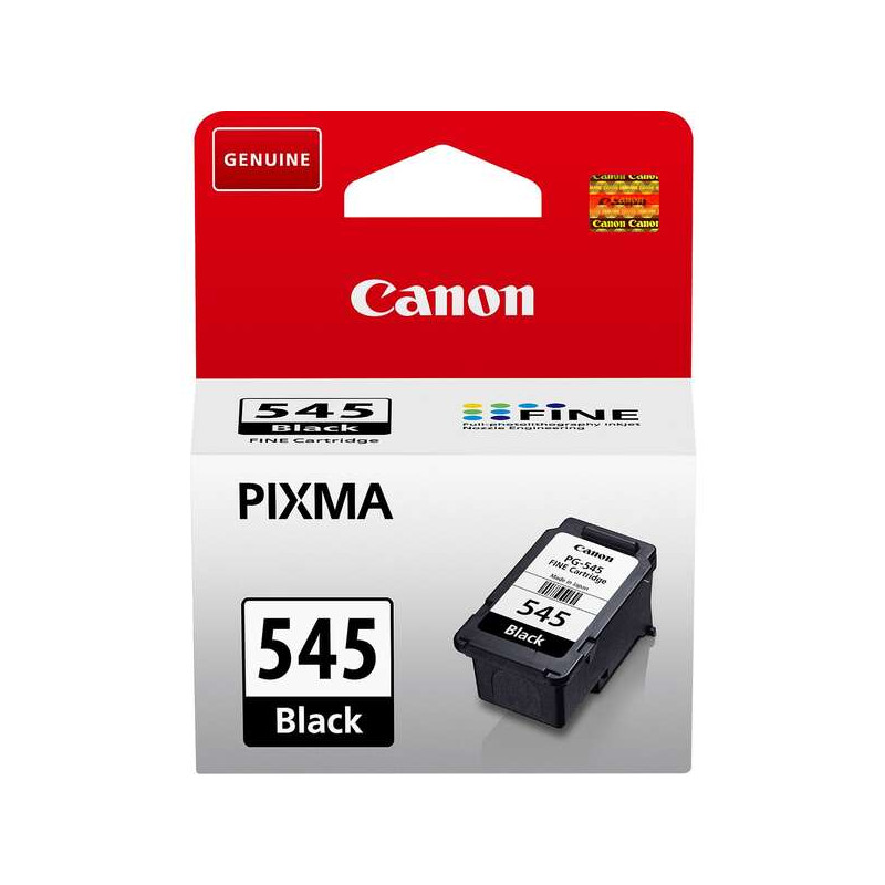 PG545 Negro Cartucho de Tinta CANON Original - 8287B001